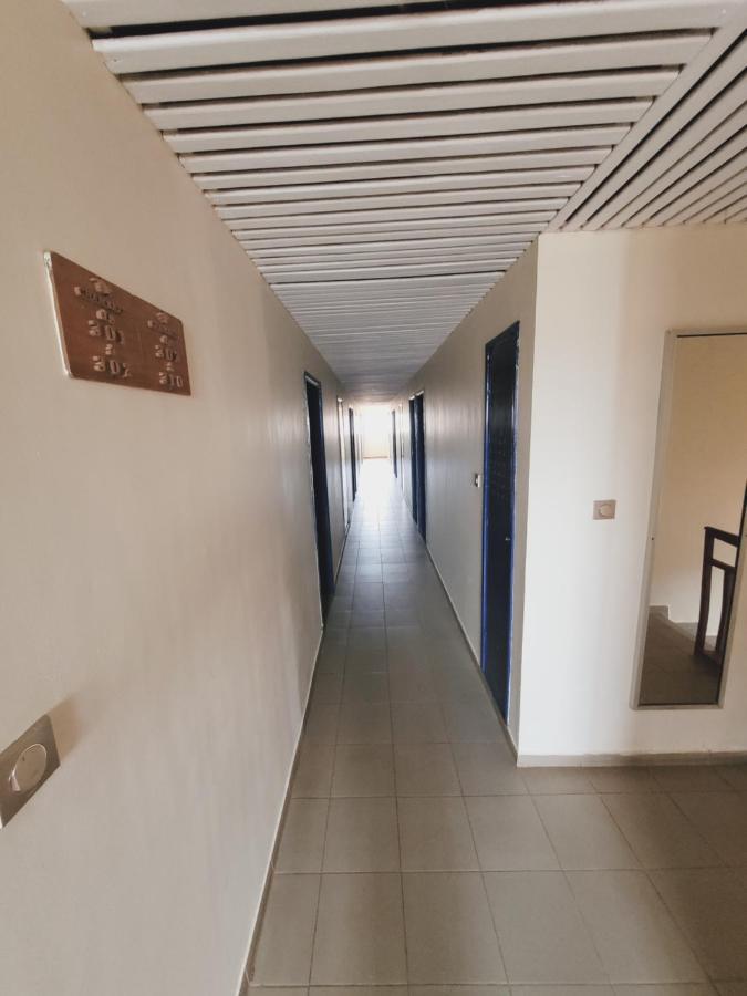 Hôtel Altitel Bafoussam Exterior foto