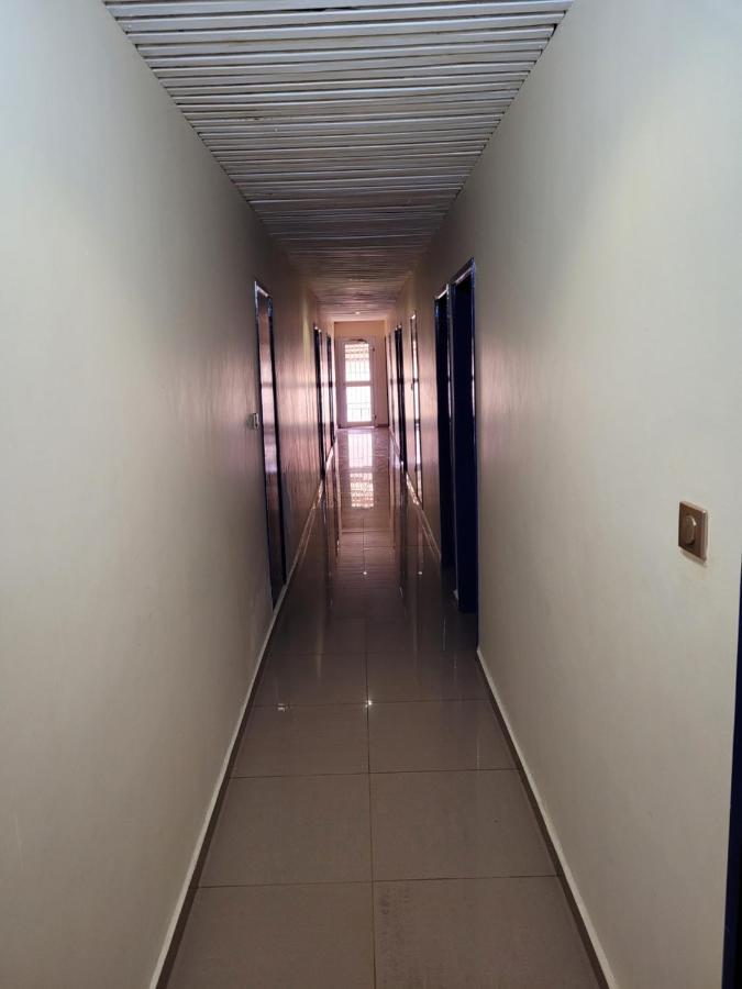 Hôtel Altitel Bafoussam Exterior foto