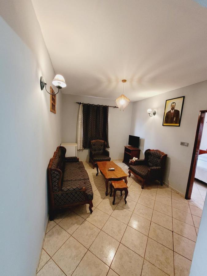 Hôtel Altitel Bafoussam Exterior foto