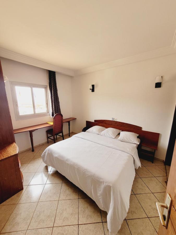 Hôtel Altitel Bafoussam Exterior foto