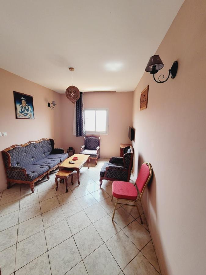 Hôtel Altitel Bafoussam Exterior foto