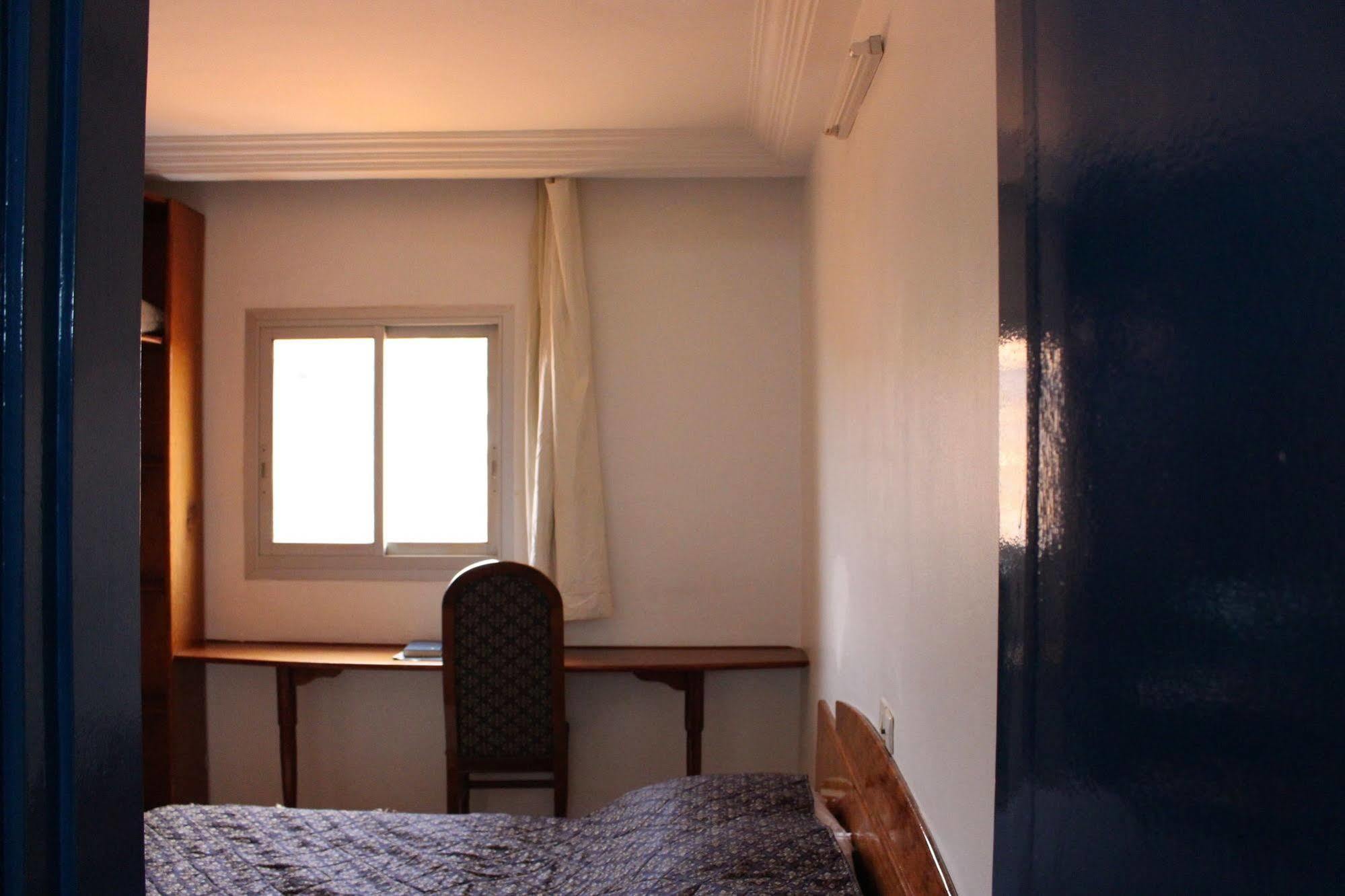Hôtel Altitel Bafoussam Exterior foto